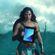 Illustration for article titled I Am Irrationally Mad About Wonder Woman's Android Tablet